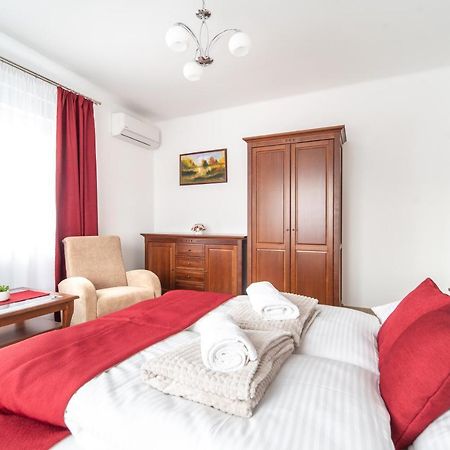 Topaz Apartmanhazak Keszthely Exterior photo