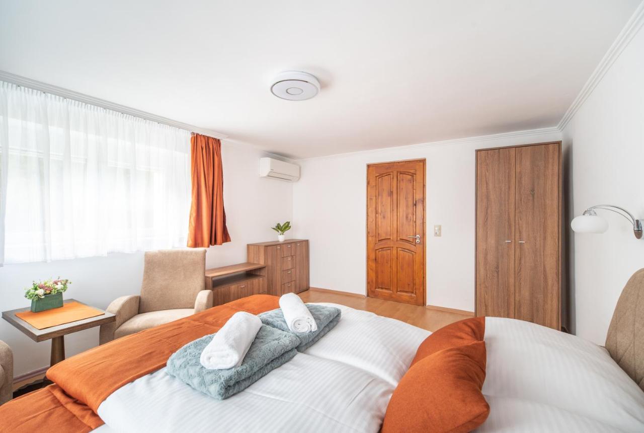 Topaz Apartmanhazak Keszthely Exterior photo