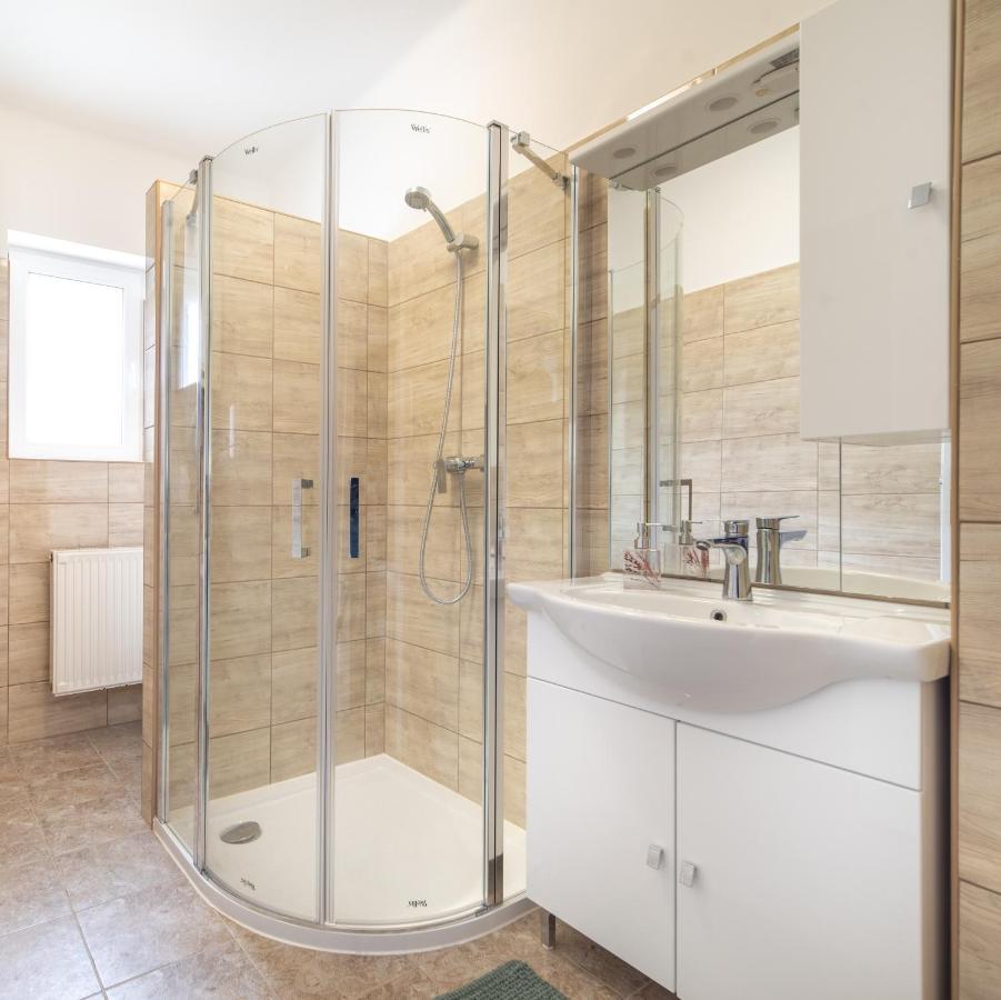 Topaz Apartmanhazak Keszthely Exterior photo