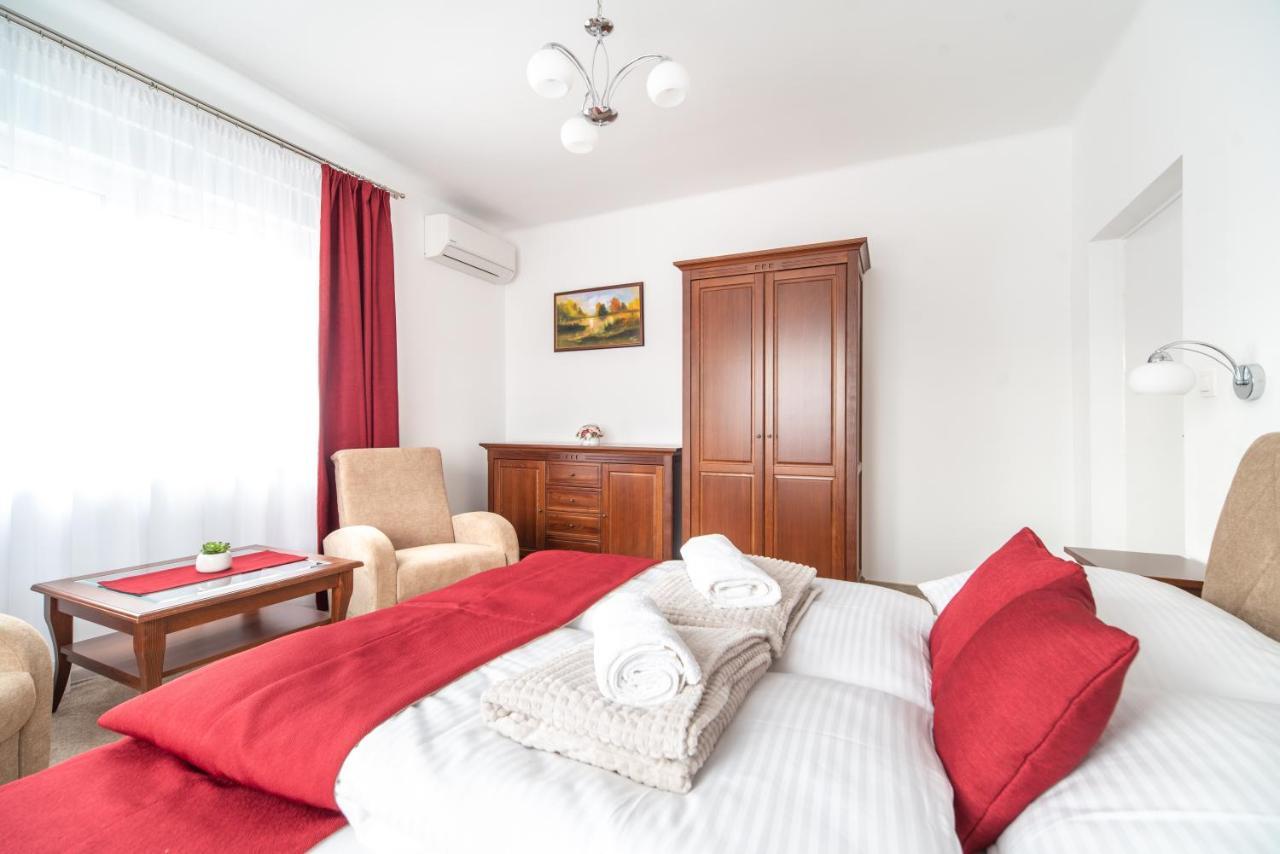 Topaz Apartmanhazak Keszthely Exterior photo
