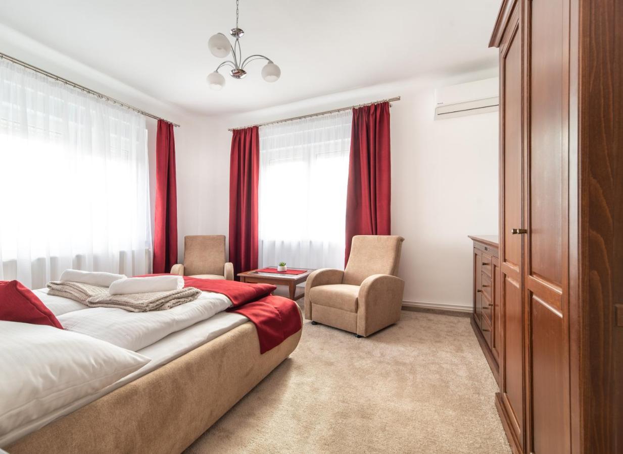 Topaz Apartmanhazak Keszthely Exterior photo