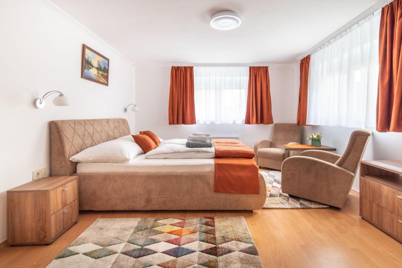 Topaz Apartmanhazak Keszthely Exterior photo