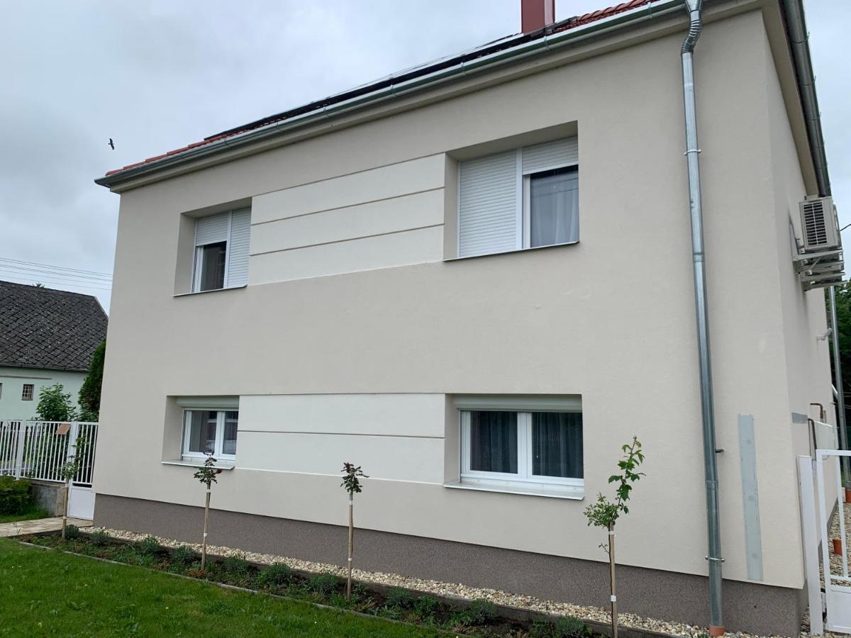 Topaz Apartmanhazak Keszthely Exterior photo