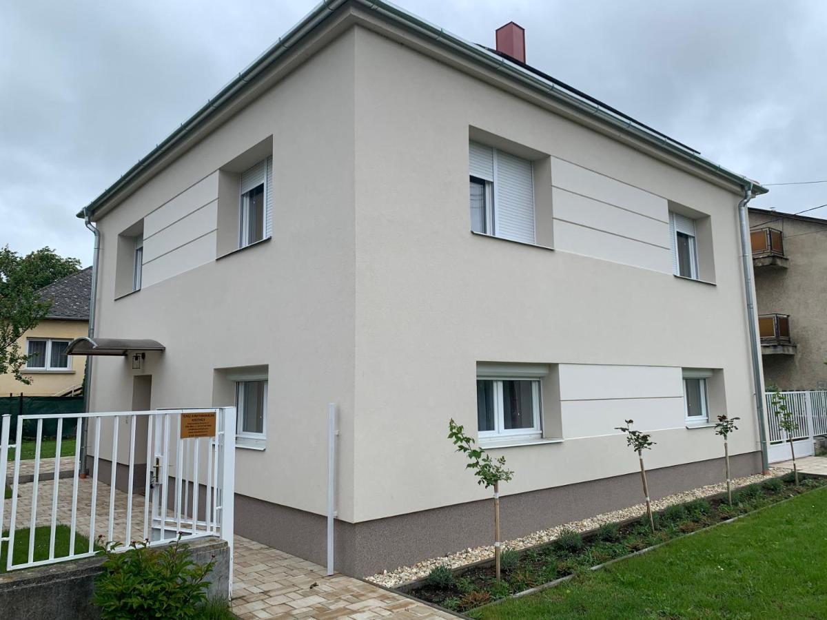 Topaz Apartmanhazak Keszthely Exterior photo